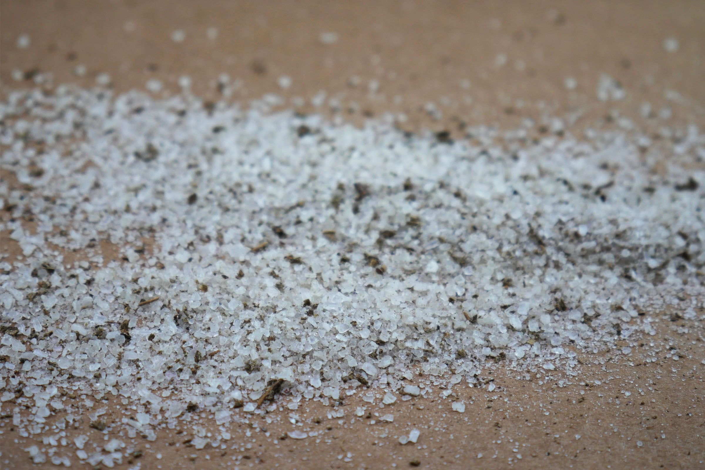 Aromatic Herbal Salt